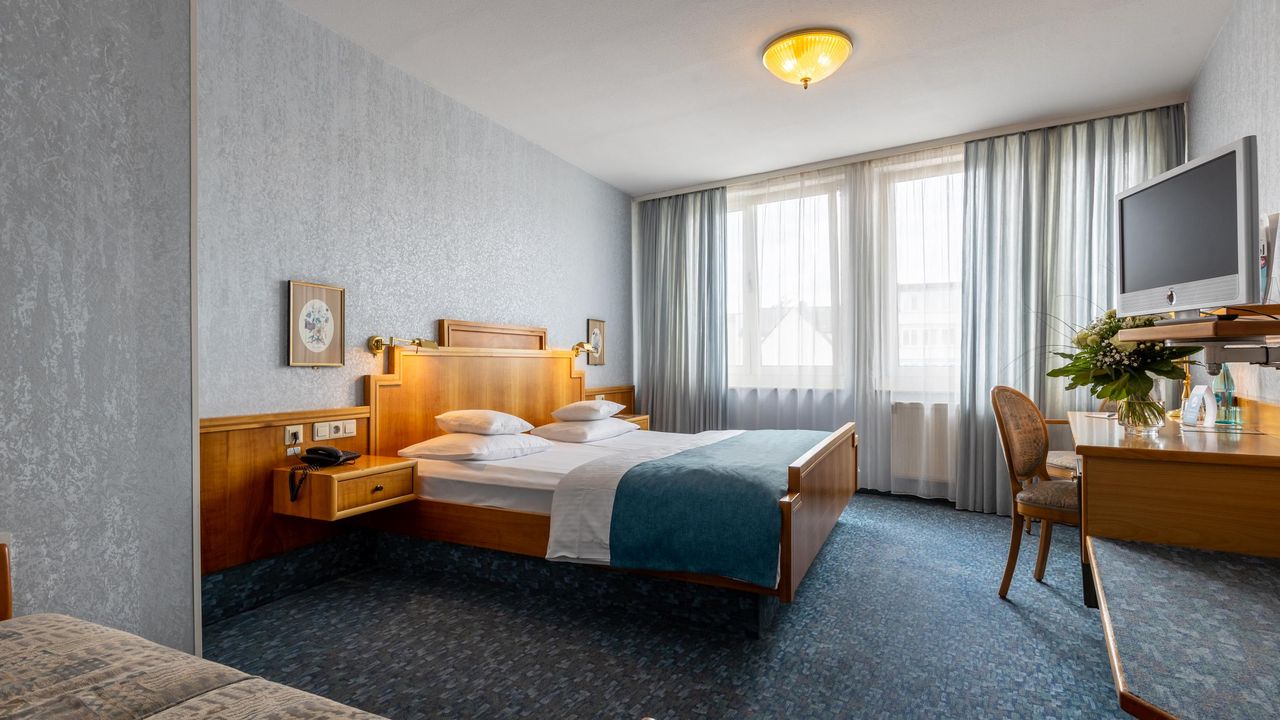 Doppelzimmer Doppelzimmer